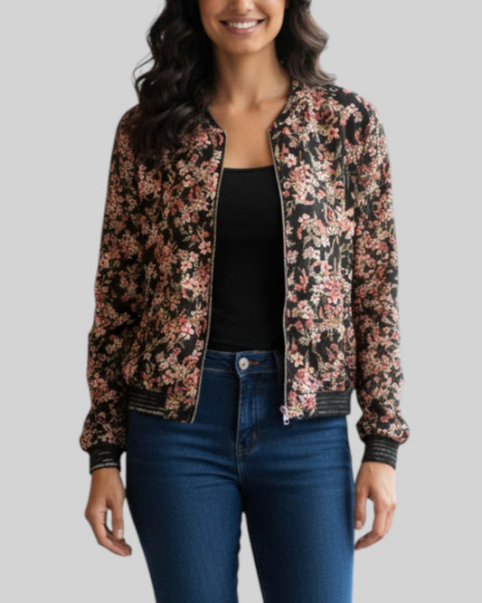 Veste bomber légère marque Camaieu