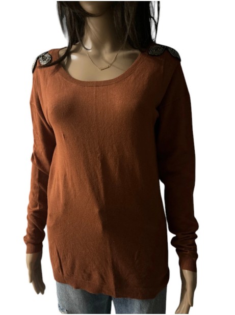 Pull femme Cache cache