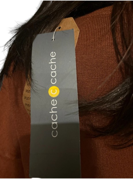 Pull femme Cache cache