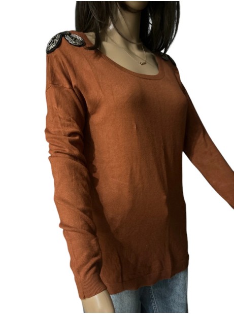 Pull femme Cache cache