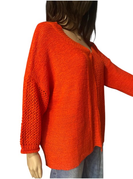 Pull Miss Capitain tortue