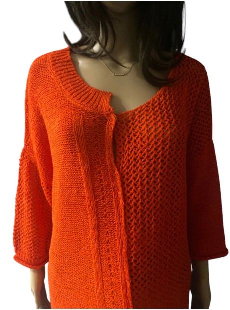 Pull Miss Capitain tortue
