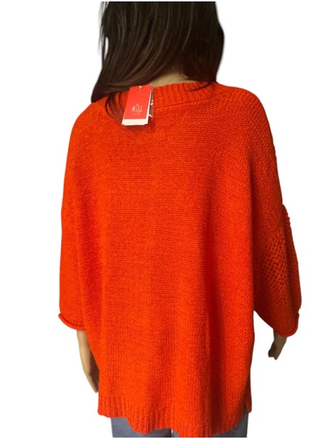 Pull Miss Capitain tortue