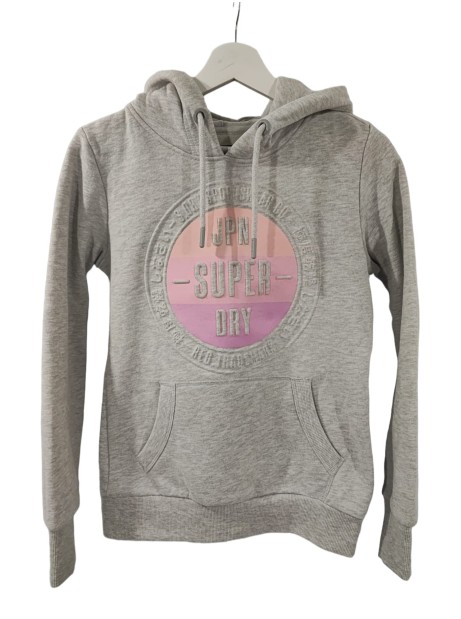 Sweat capuche superdry