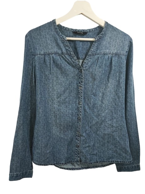 Blouse jean Burton