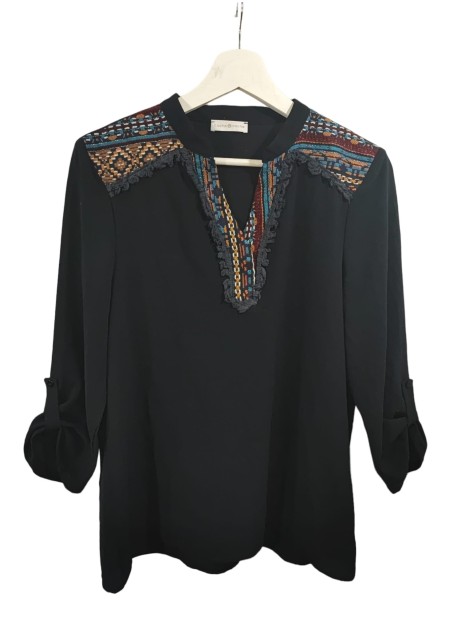 Blouse Cache cache