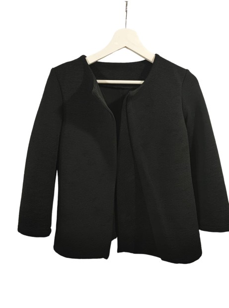 Veste noire