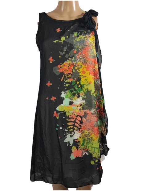 Robe légère La voila