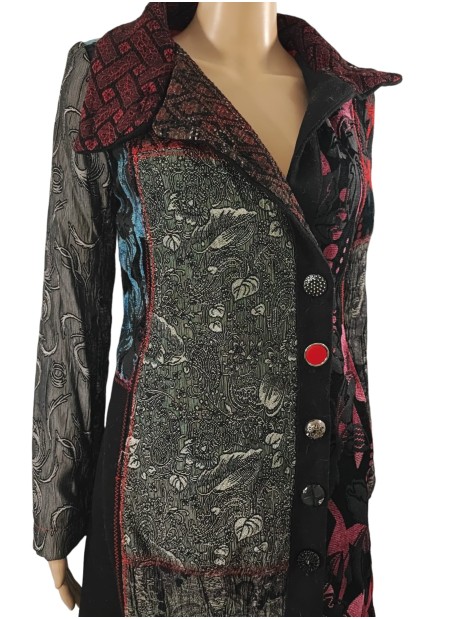 Manteau marque Désigual