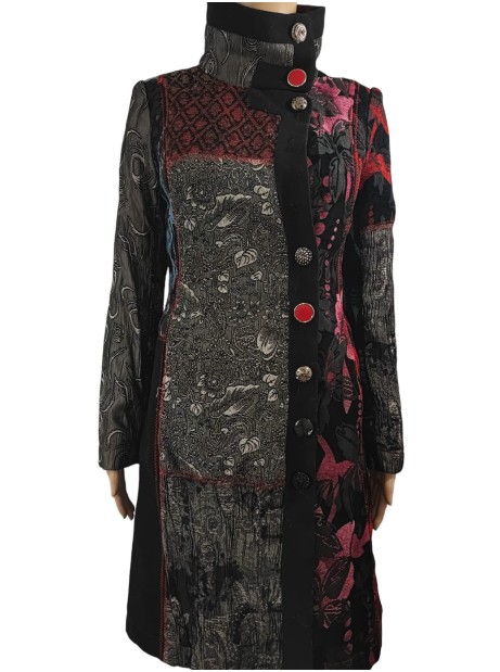 Manteau marque Désigual