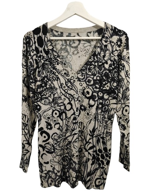 Pull boutonné
