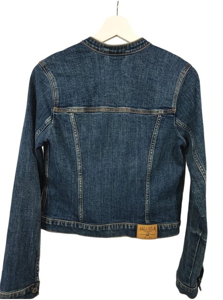 Veste jean Holister