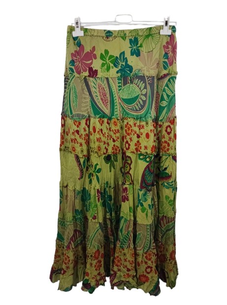Jupe longue vintage