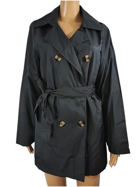 Trench bleue marine