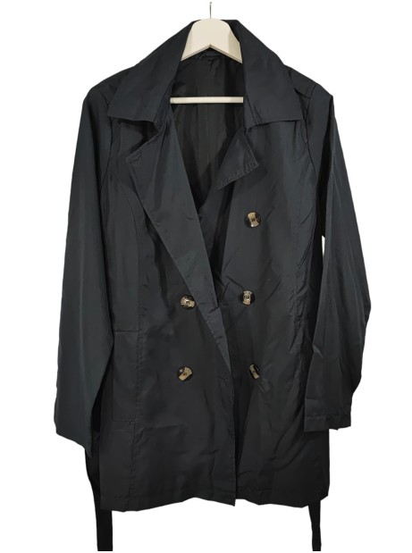 Trench bleue marine