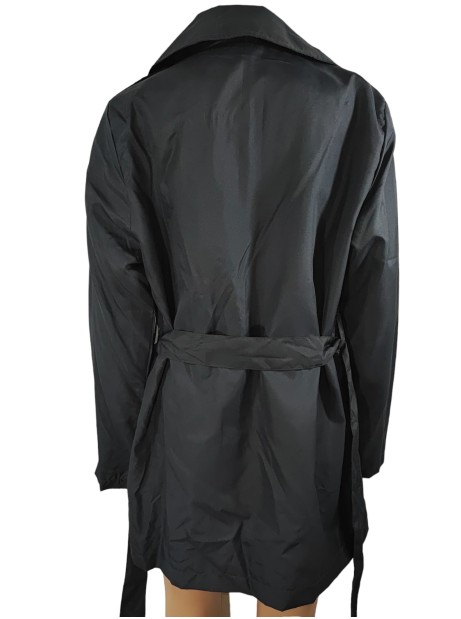 Trench bleue marine