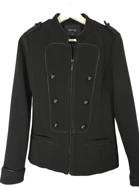 Veste noire Bonobo