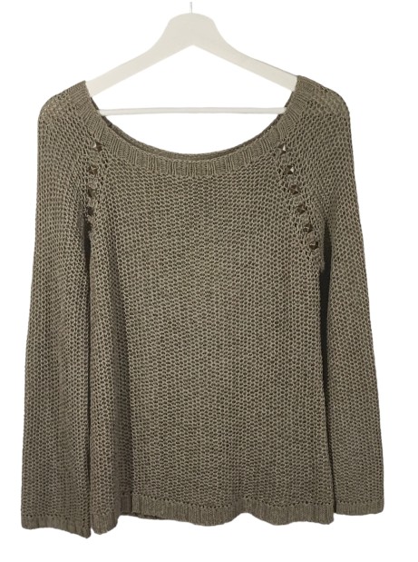 Pull à maille