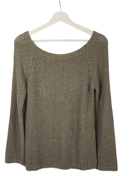 Pull à maille