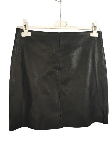 Jupe simili cuir Promod