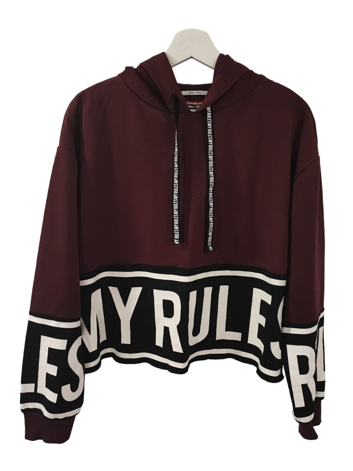 Sweat capuche Jennifer