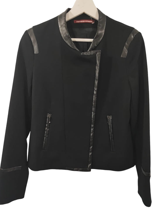 Veste noire Comptoir des cotonniers