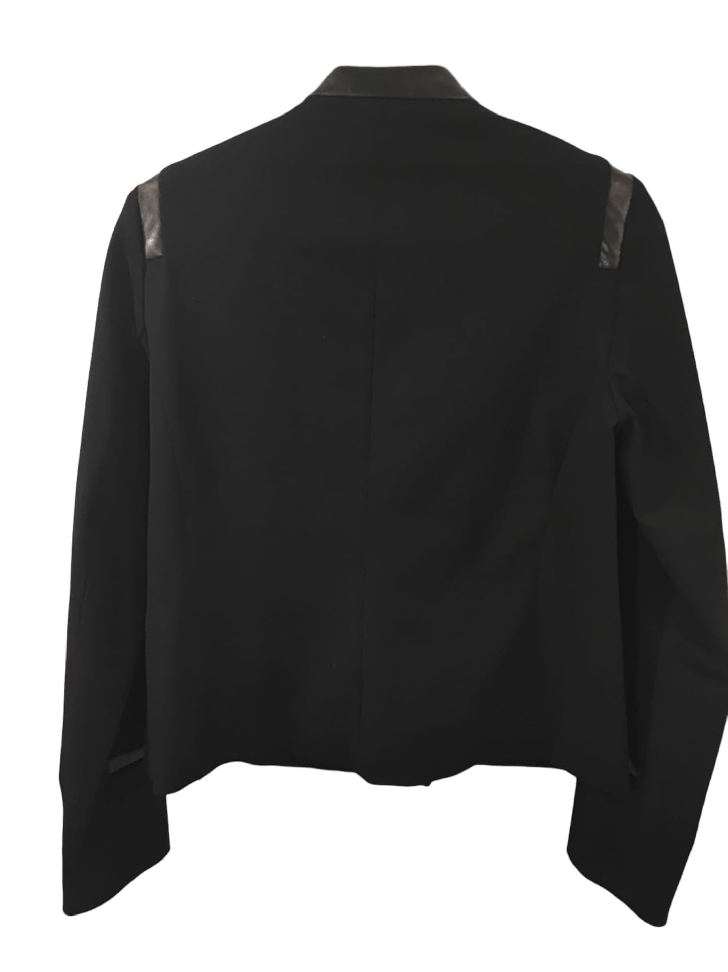 Veste noire Comptoir des cotonniers