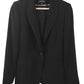 Blazer  noire Caroll