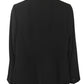 Blazer  noire Caroll