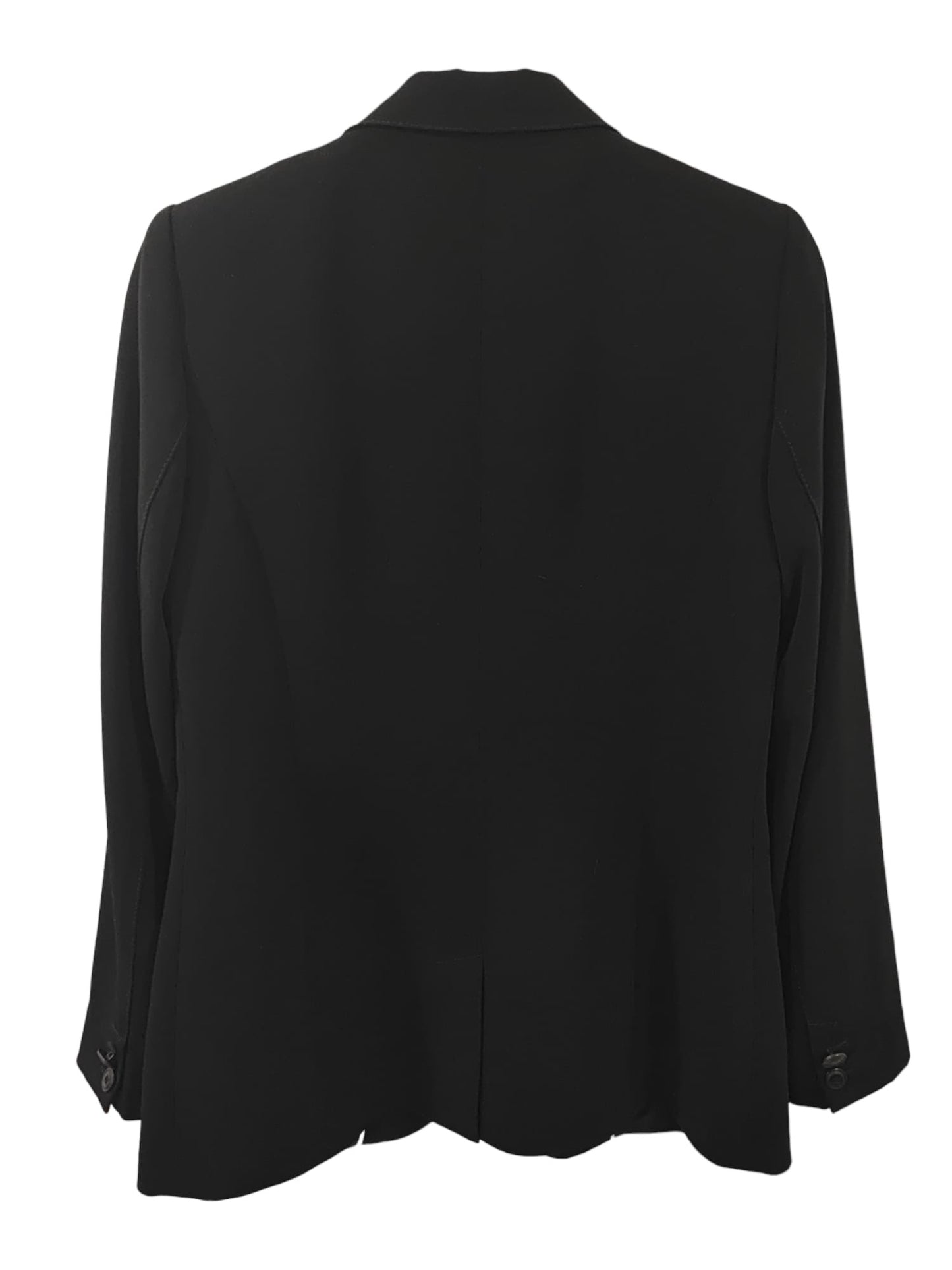 Blazer  noire Caroll