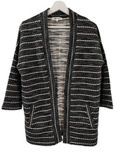 Cardigan Grain-Malice – taille S – seconde main femme – photo 3