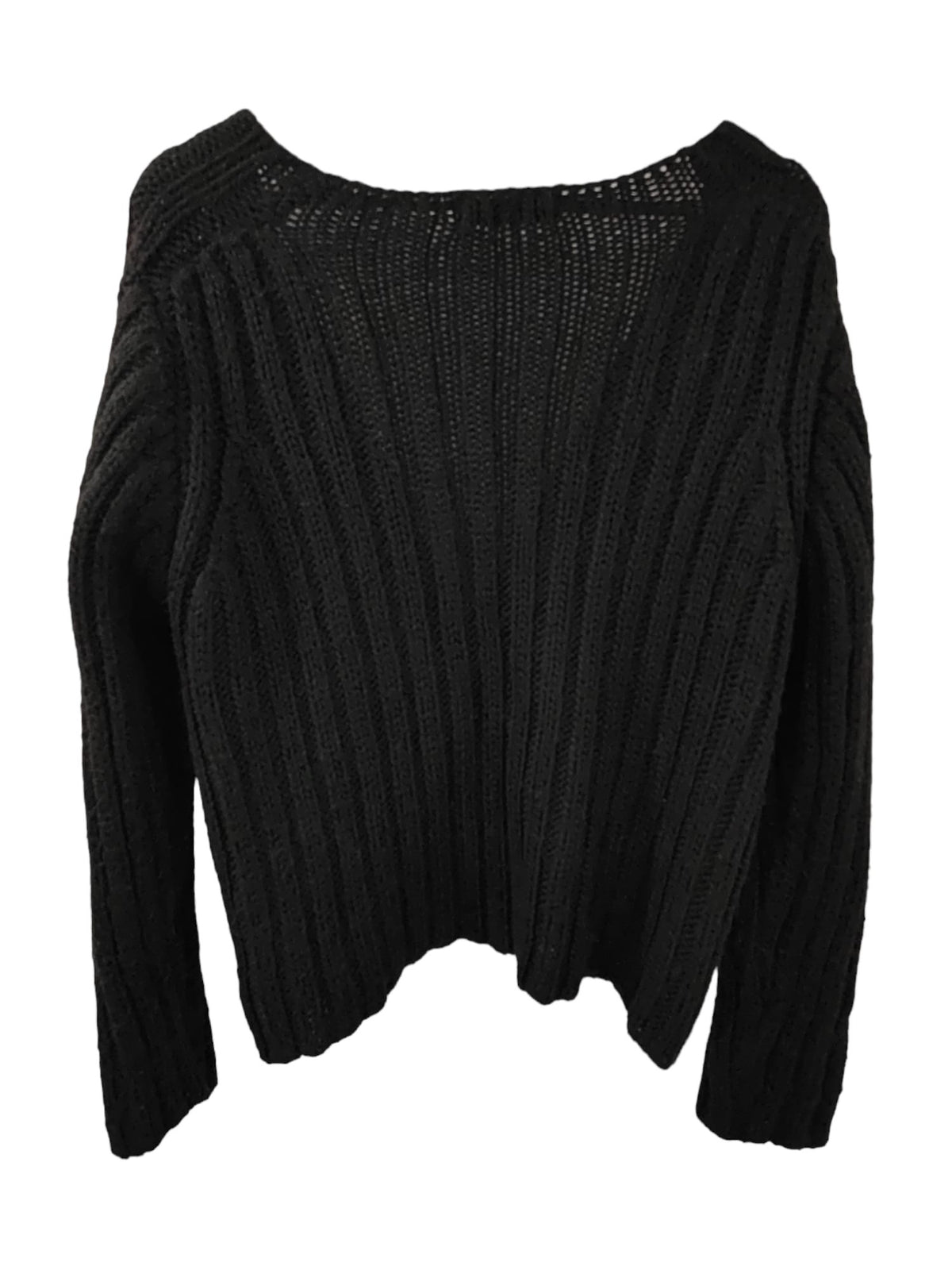 Cardigan noire Zara – taille M – seconde main femme – photo 2