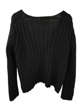 Cardigan noire Zara – taille M – seconde main femme – photo 2