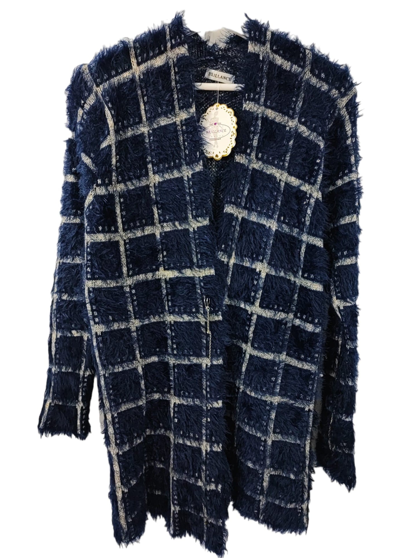 Cardigan marque Brillance