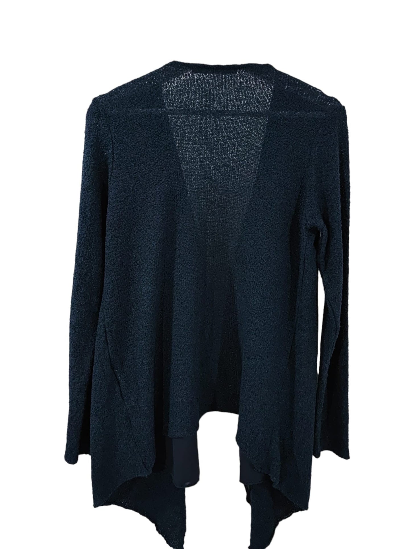 Cardigan bleu marine Mado et les autres