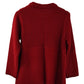 Cardigan Damart rouge