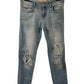 Jean Zara coupe skinny