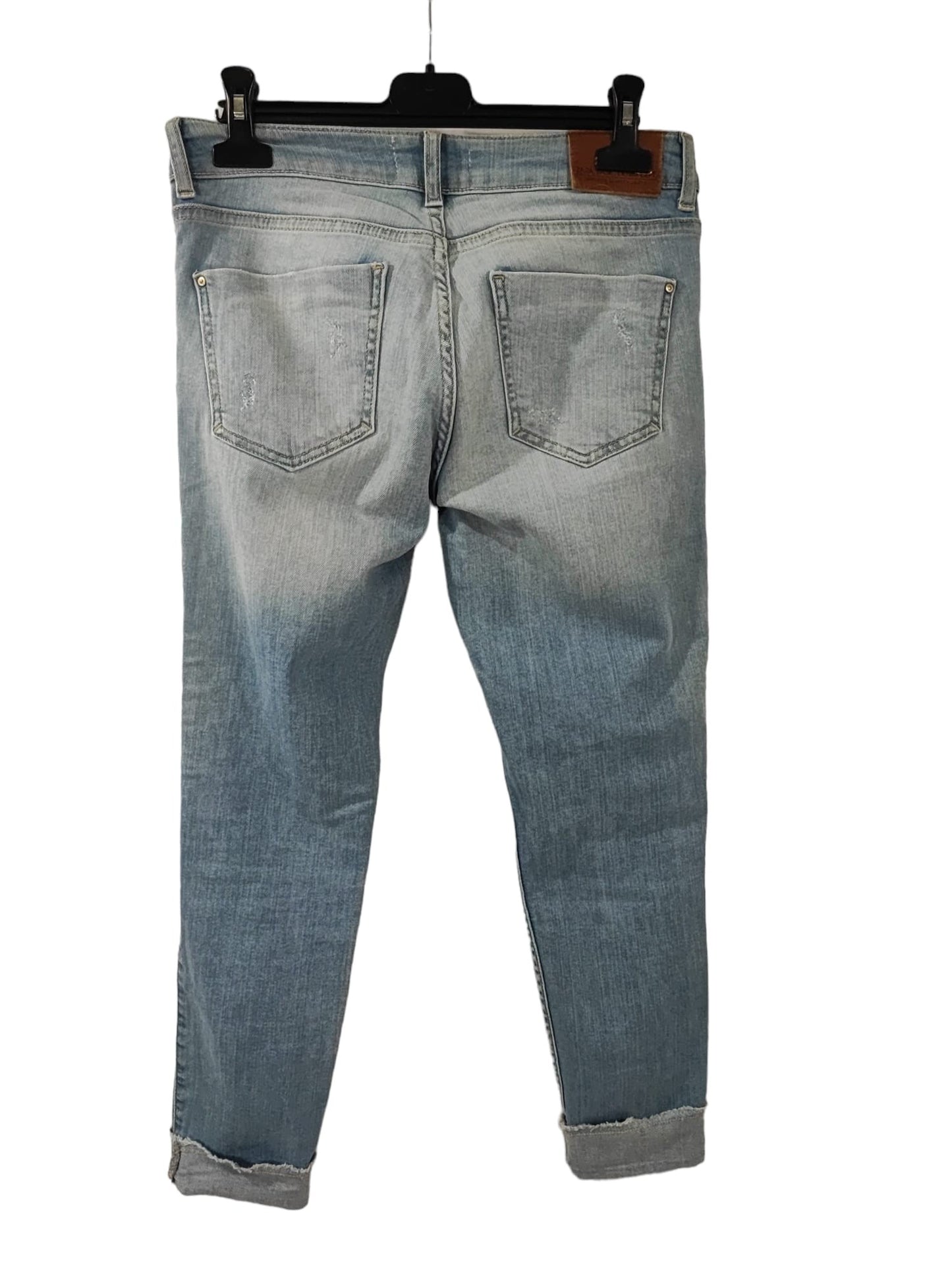 Jean Zara coupe skinny