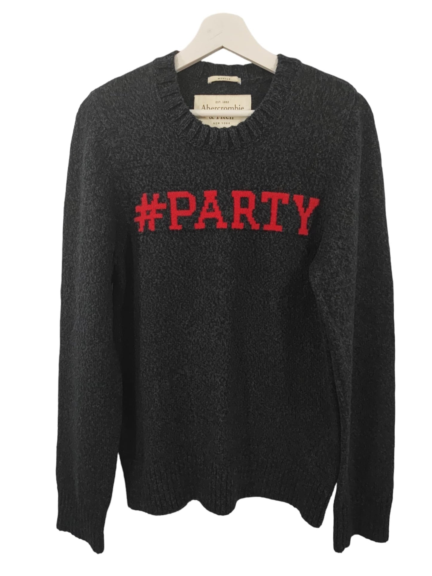 Pull Abercrombie & Fitch