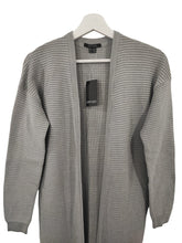 Cardigan long Esmara grise – taille 36 – seconde main femme – photo 2