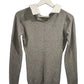 Pull chemise trendy Gris