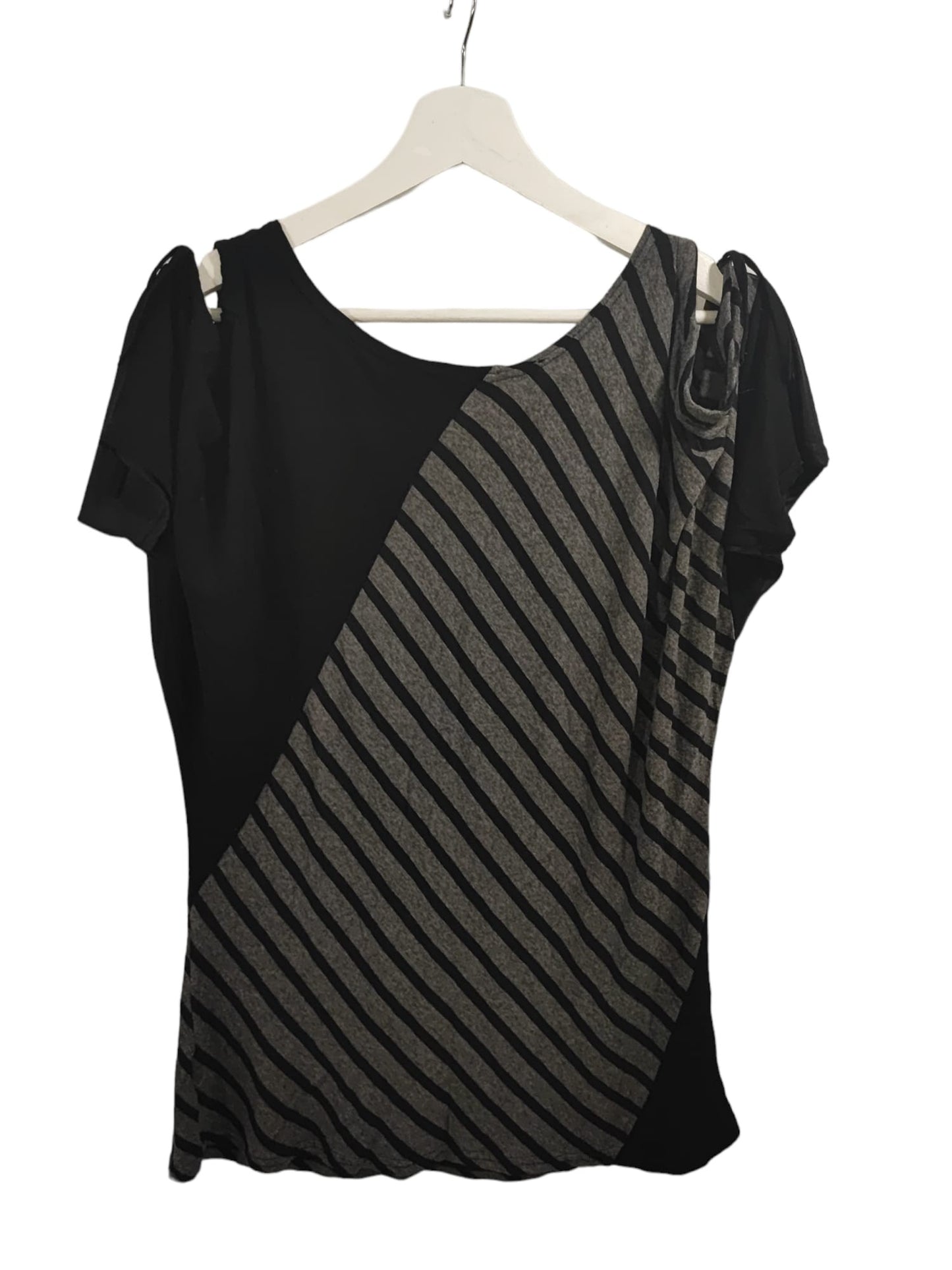 Tunique noire Patrice bréal