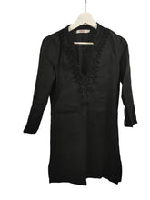 Tunique Comptoir des cotonniers noire – taille S – seconde main femme – photo 3