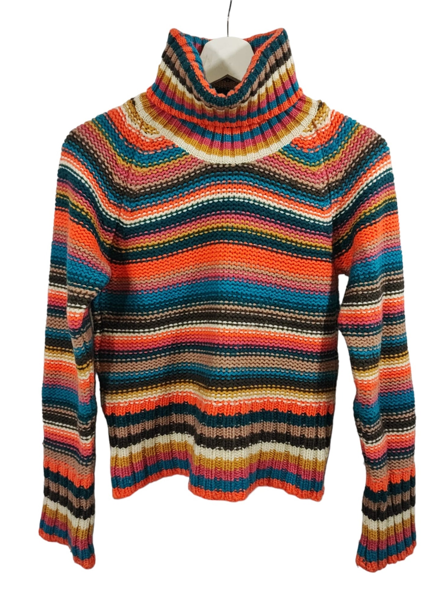 Pull intemporel Vintage