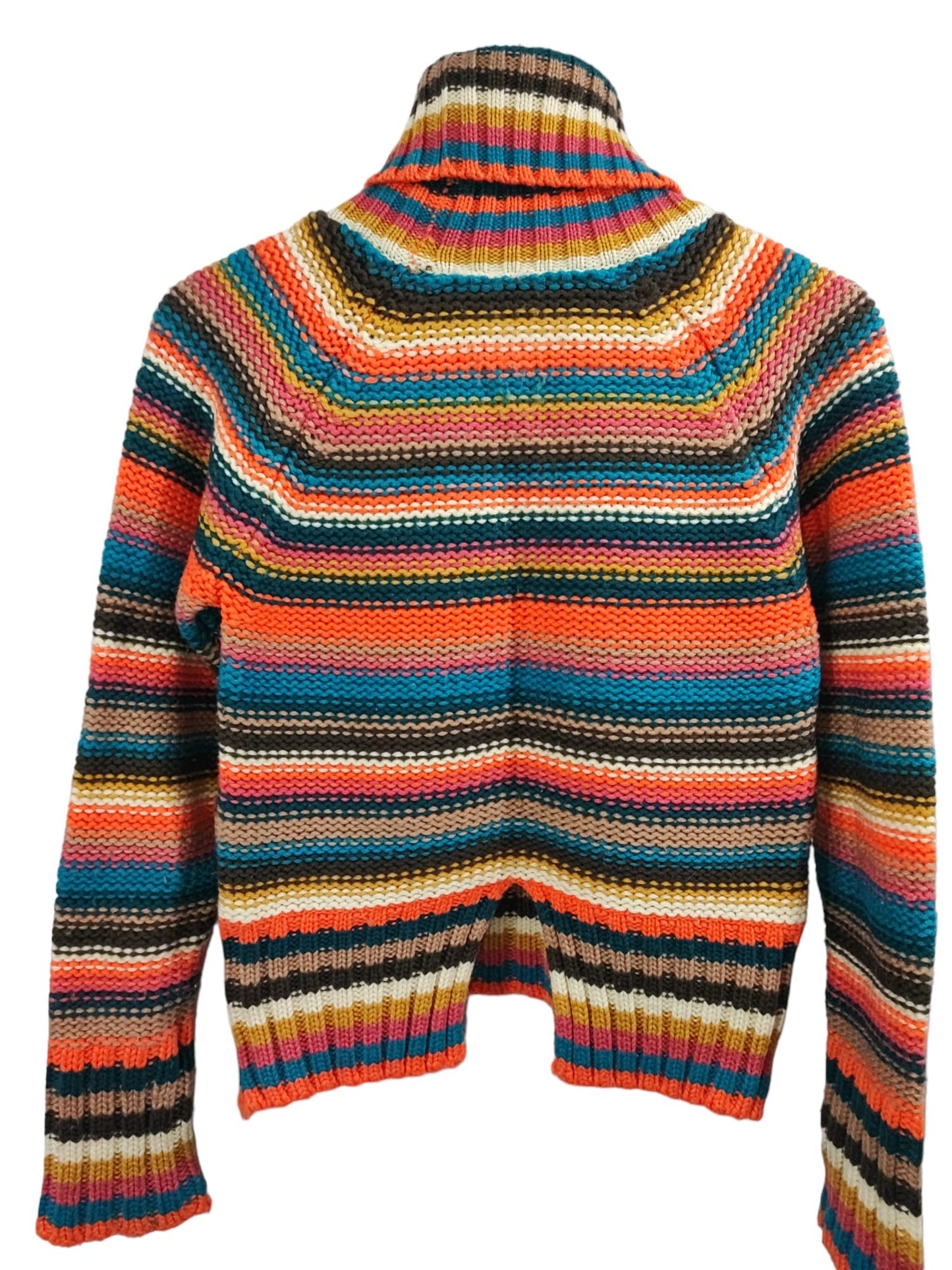 Pull intemporel Vintage