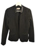 Veste Camaieu noir – taille S – seconde main femme
