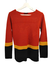 Pull velouté zamba – taille M – seconde main femme – photo 2