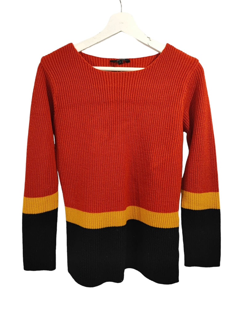 Pull velouté zamba – taille M – seconde main femme – photo 2