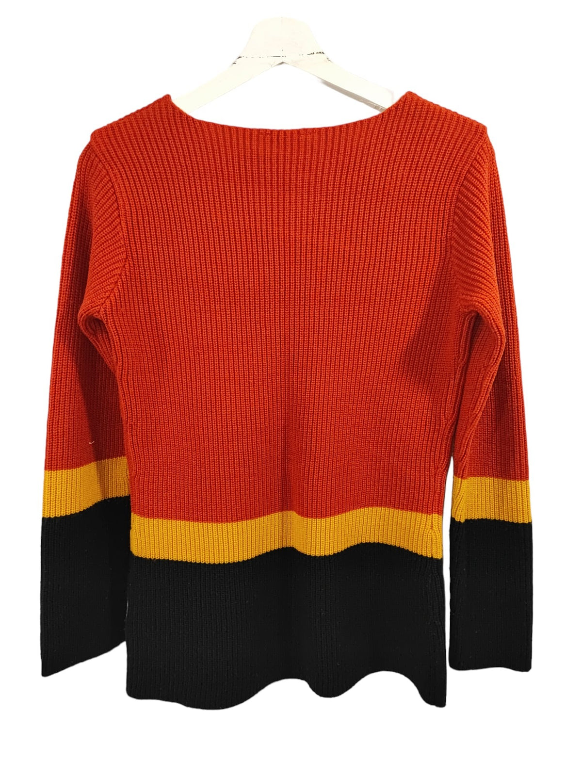 Pull velouté zamba – taille M – seconde main femme – photo 3