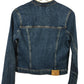 Veste en jean marque Hollister